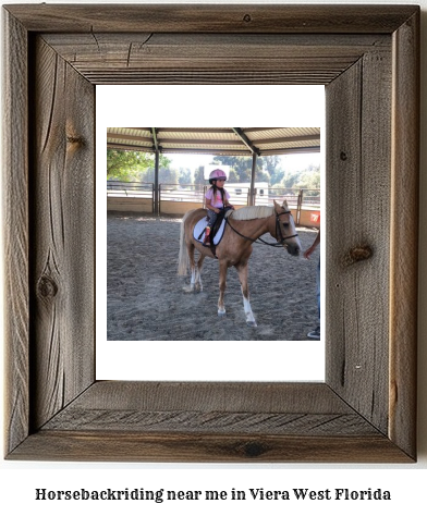 horseback riding near me in Viera West, Florida